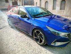 هیۆندای ئەلەنترا